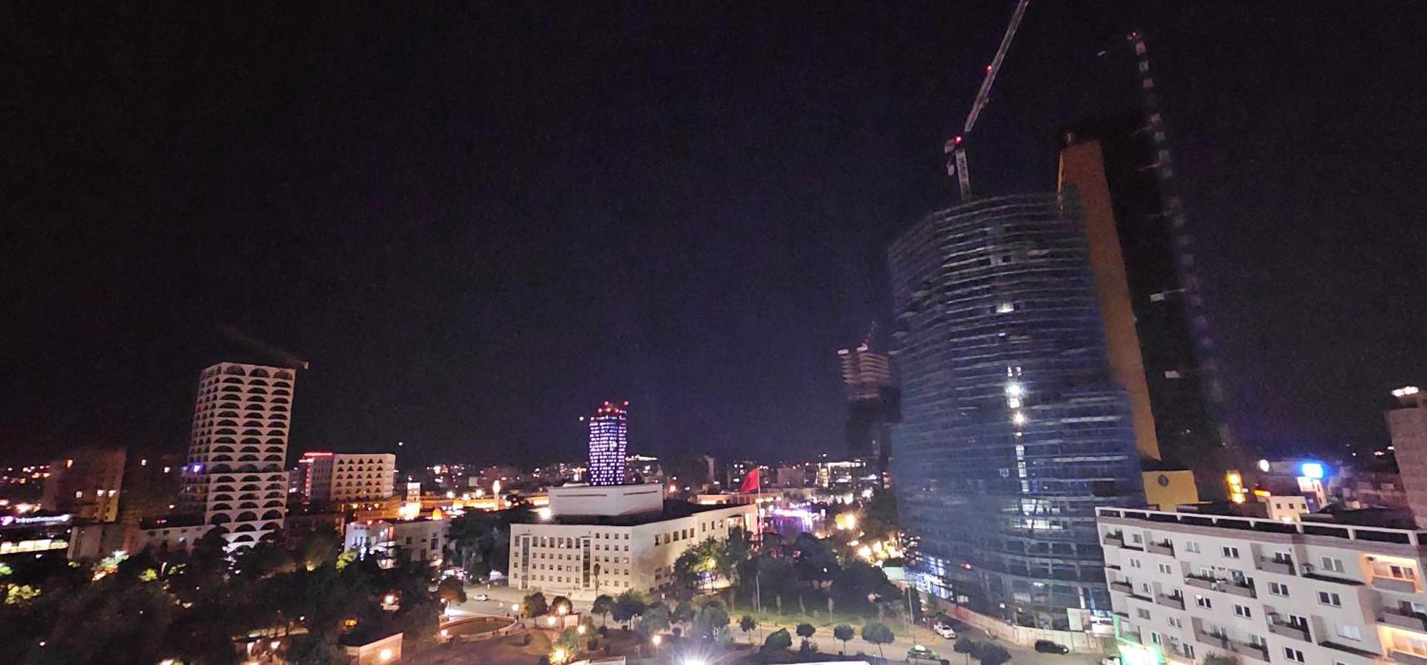 Free Parking Skanderbeg Square - Spacious Central Apartment Tirana Exterior photo