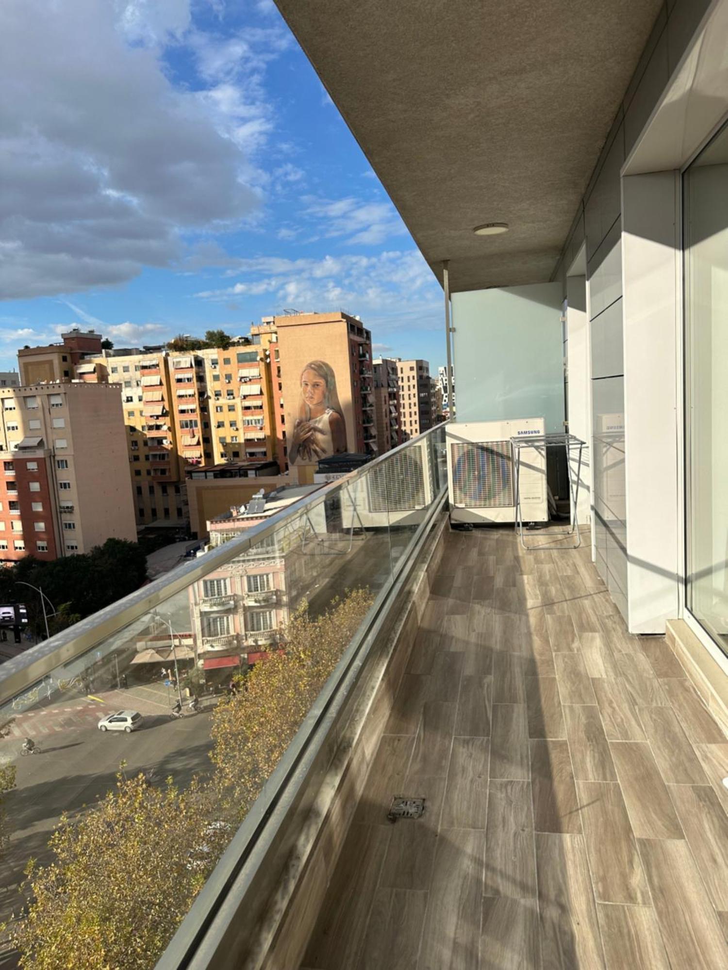 Free Parking Skanderbeg Square - Spacious Central Apartment Tirana Exterior photo
